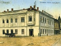 K Caru austrijskom in after restoration, photo taken in 1912